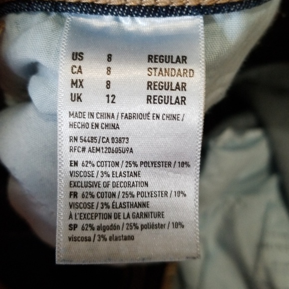 American eagle jeans - Picture 4 of 4